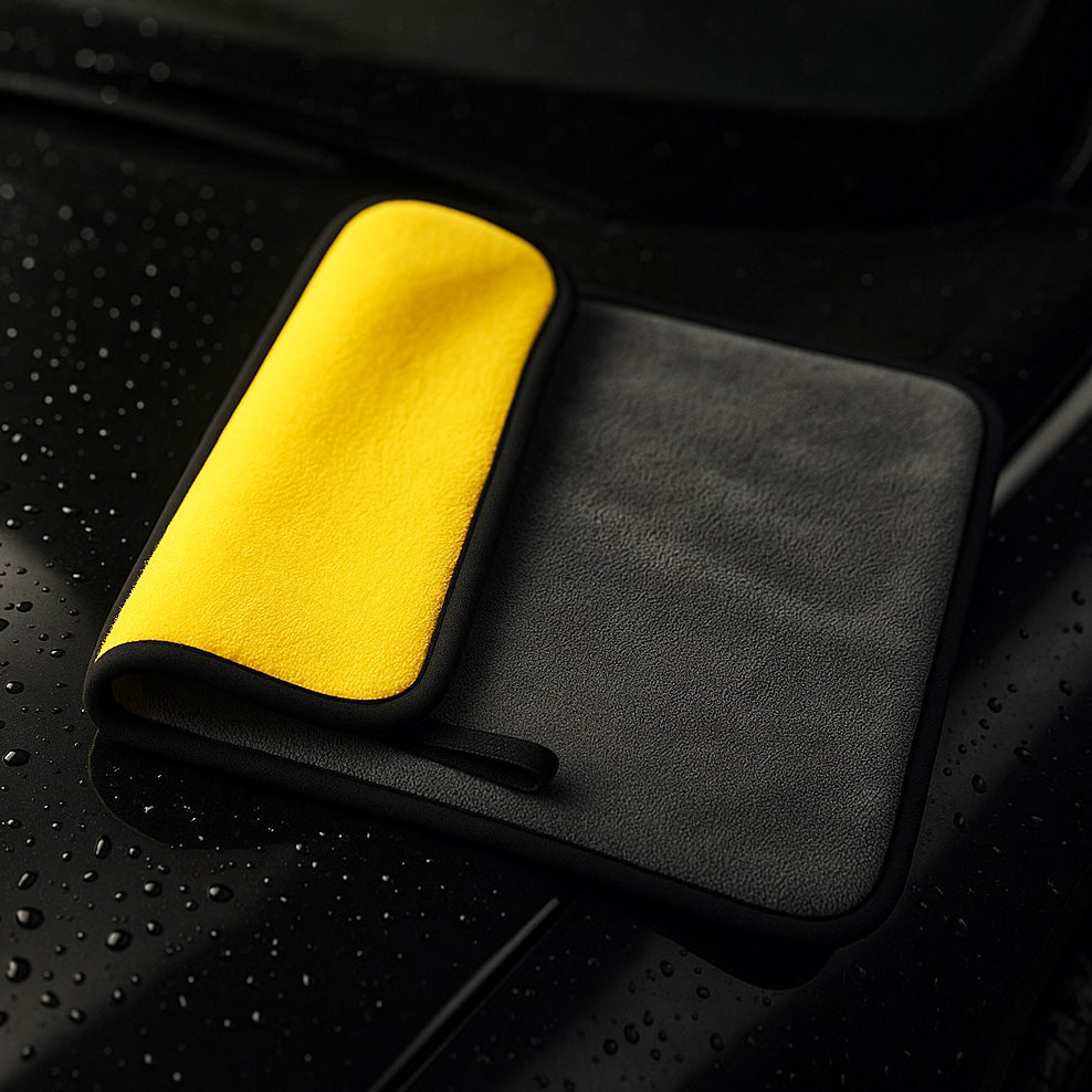 REVZO 600GSM Detailing Microfiber Towel