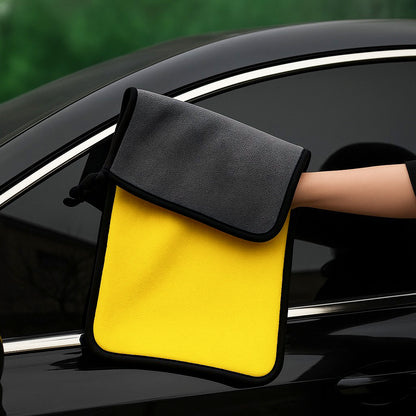 REVZO 600GSM Detailing Microfiber Towel