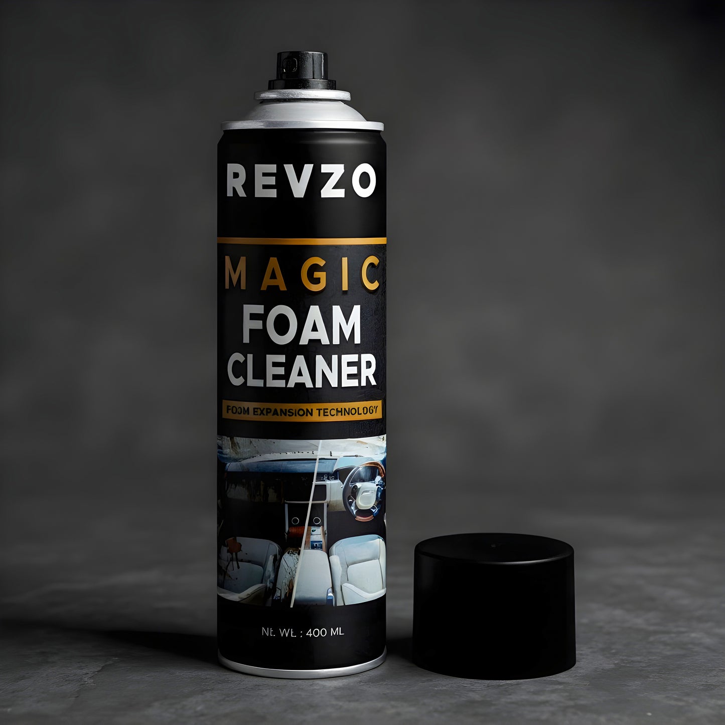 REVZO Magic Foam Cleaner