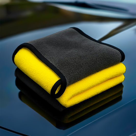 REVZO 600GSM Detailing Microfiber Towel