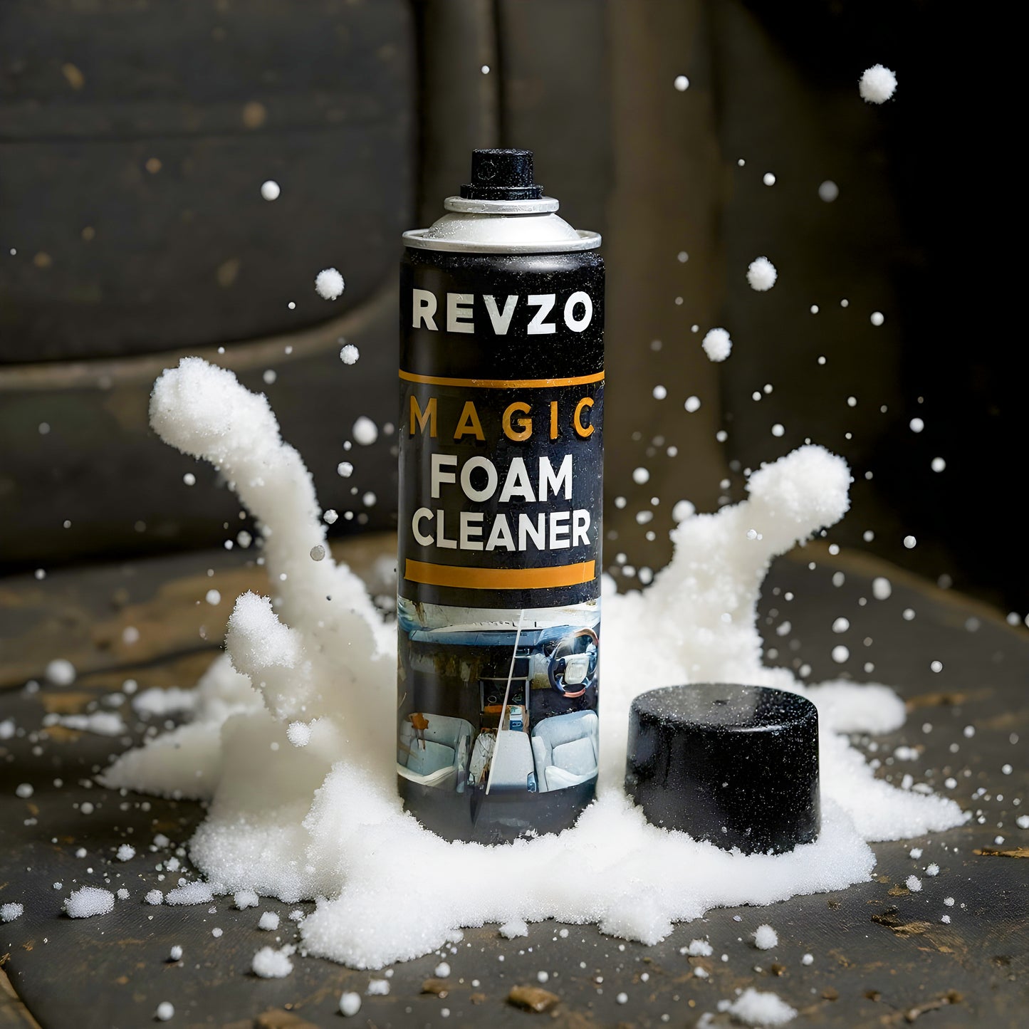 REVZO Magic Foam Cleaner