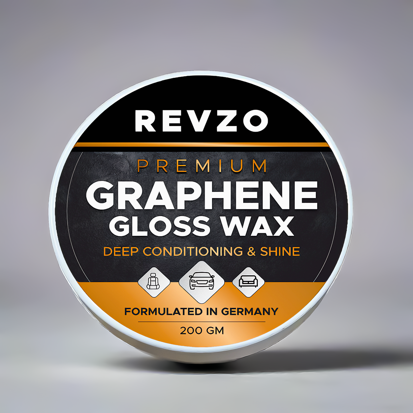 REVZO Graphene Gloss Wax
