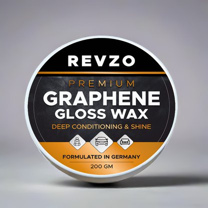 REVZO Graphene Gloss Wax