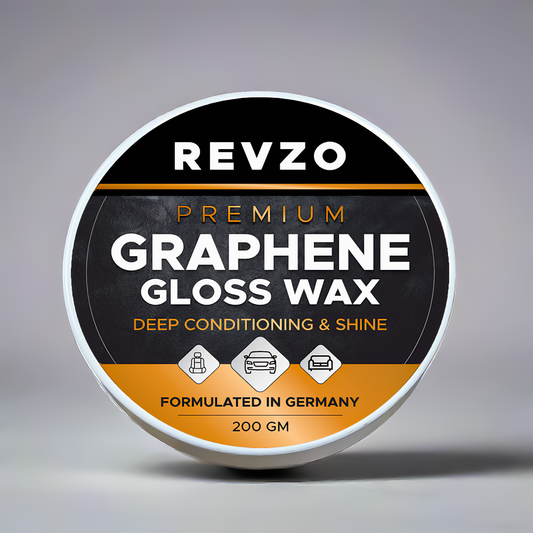 REVZO Graphene Gloss Wax