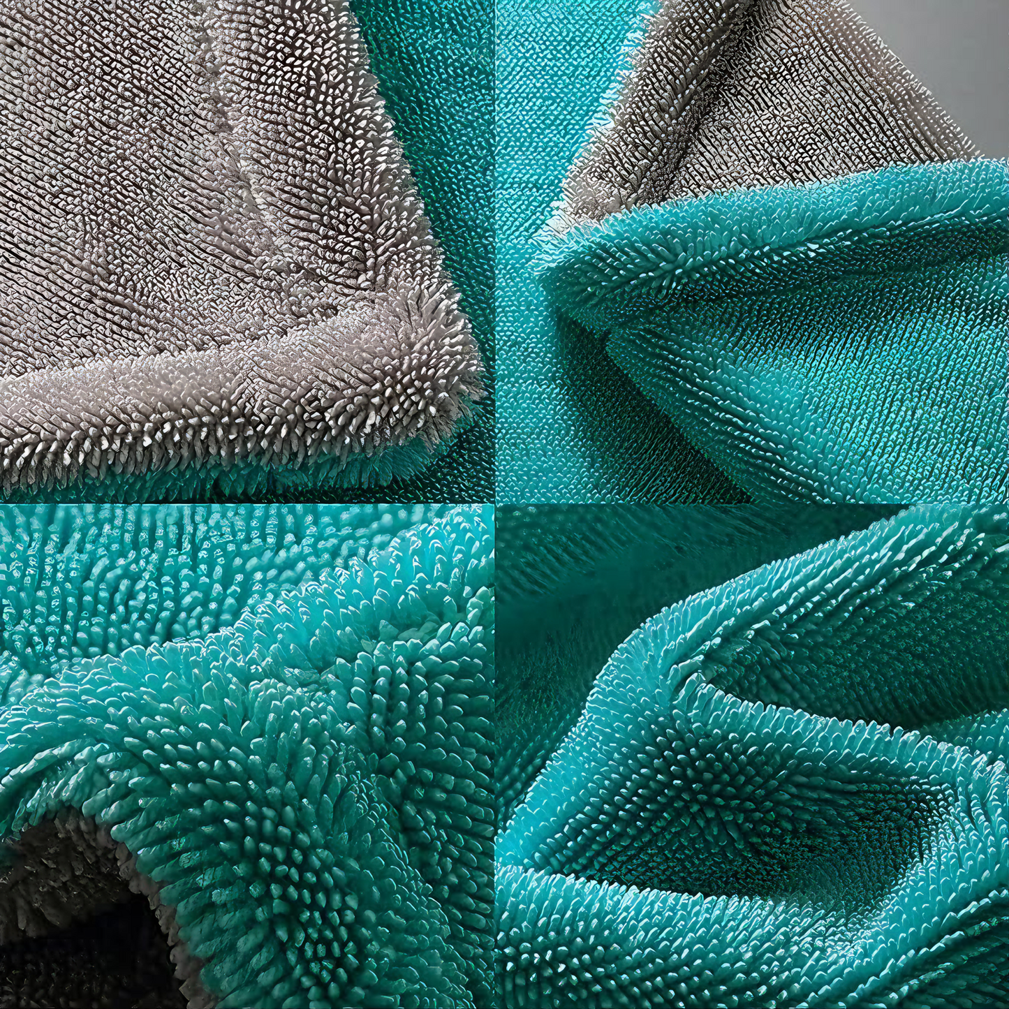 REVZO 1200GSM Elite Drying Microfiber Towel