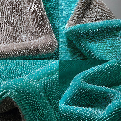 REVZO 1200GSM Elite Drying Microfiber Towel