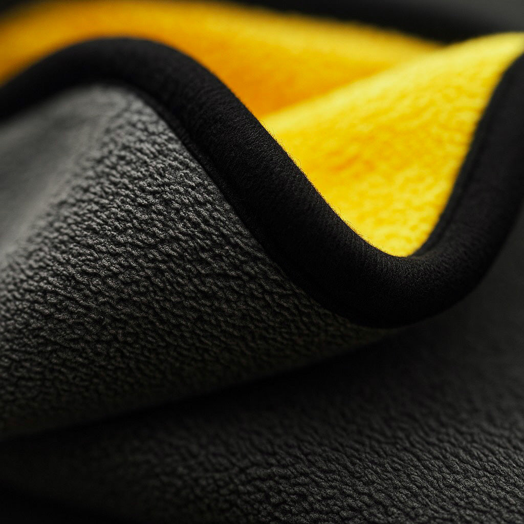 REVZO 600GSM Detailing Microfiber Towel